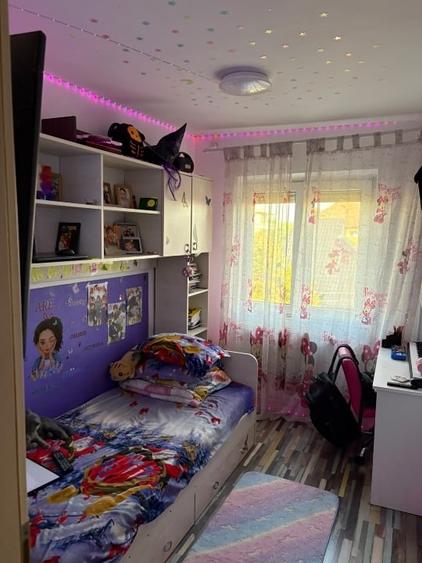 Apartament cu 3 camere semidecomandat, mobilat în Șagului