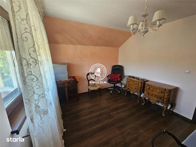 Casă cu 4 camere cu Teren 500 Mp în Lețcani