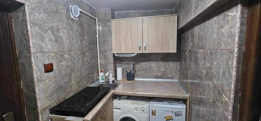 Garsonieră nedecomandată în Central