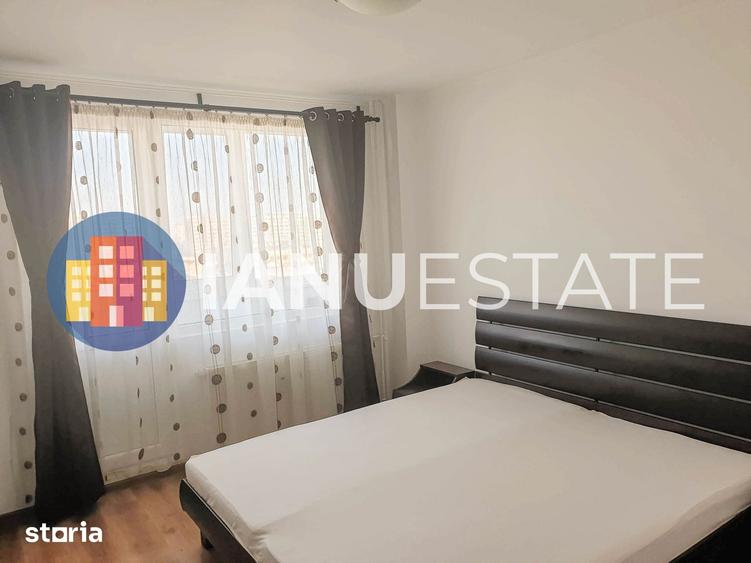 Apartament cu 2 camere decomandat în Vatra Luminoasă