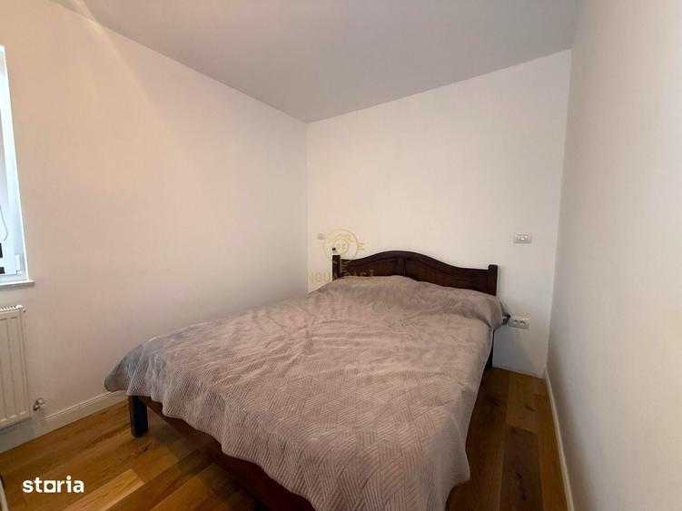 Apartament cu 2 camere în Micro 15