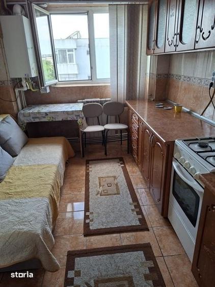 Inchiriez apartament 2 camere mobilat si utilat. - 4