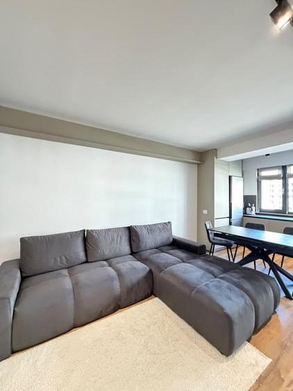 Apartament cu 2 camere, mobilat în Pipera