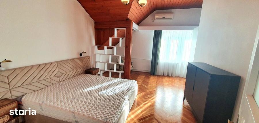 Apartament cu 2 camere decomandat în Aviatorilor