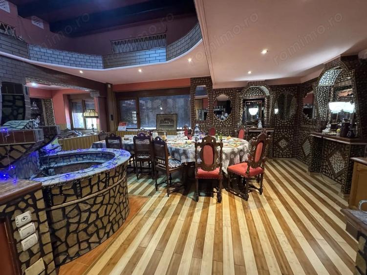 Casă cu 6 camere cu Teren 1768 Mp în Becicherecu Mic