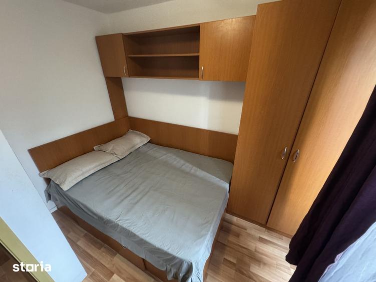 Apartament cu 2 camere, mobilat în Tomis Nord