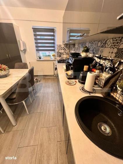 Apartament cu 4 camere decomandat în Bunești