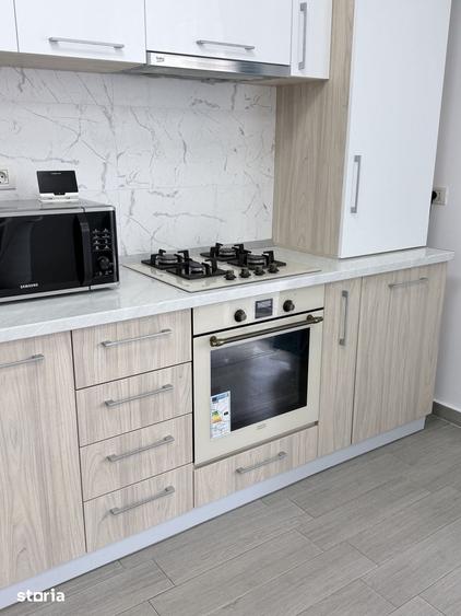 Apartament cu 2 camere în Nord
