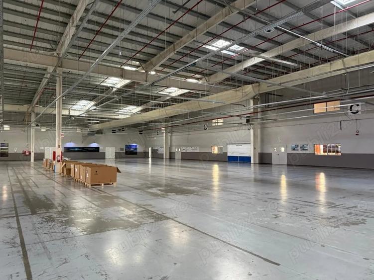 Spațiu comercial, de 22,482 mp, în Nord