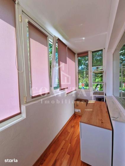 Apartament cu 3 camere decomandat în Zorilor