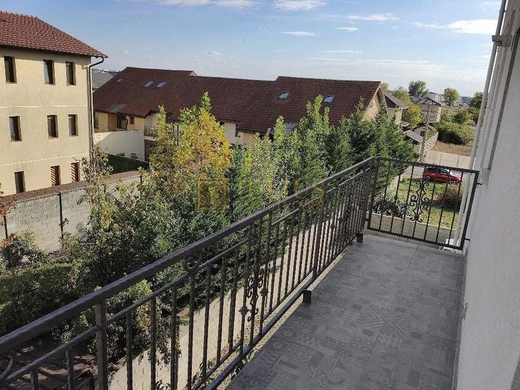Apartament cu 2 camere semidecomandat, mobilat în Braytim