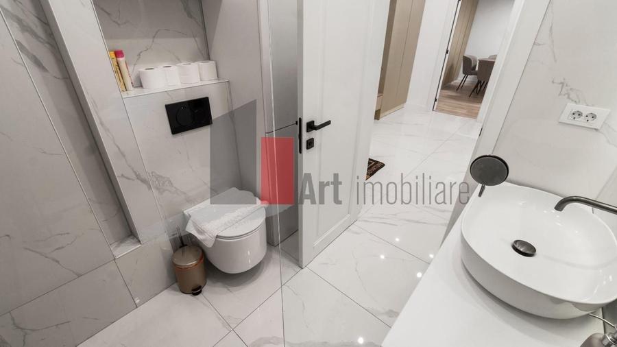 Apartament cu 2 camere decomandat în Lujerului