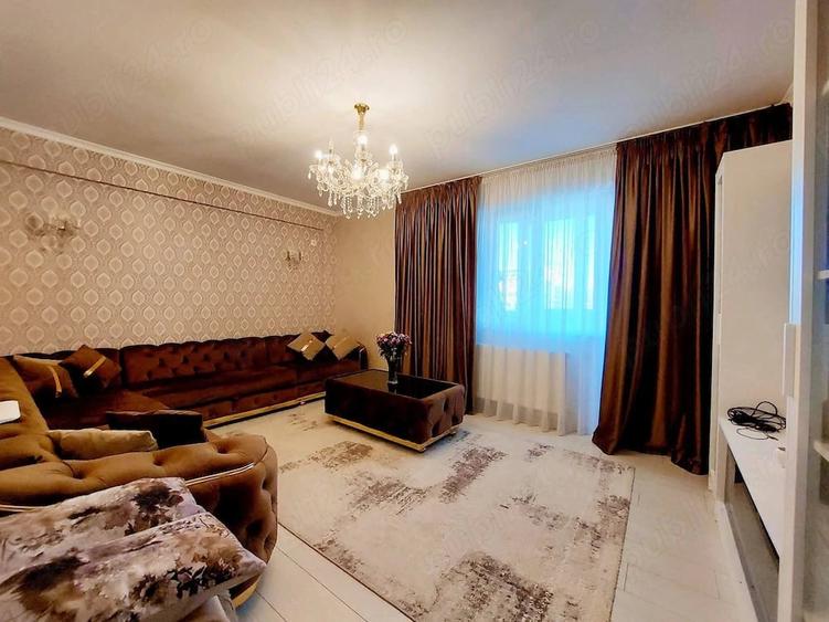 Apartament cu 2 camere decomandat în Baicului