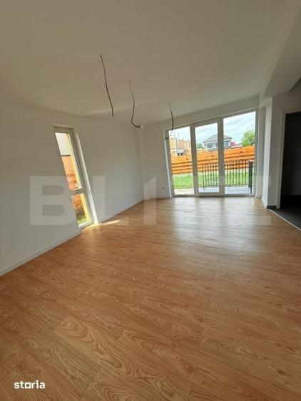 Casă cu 4 camere cu Teren 245 Mp în Stupini
