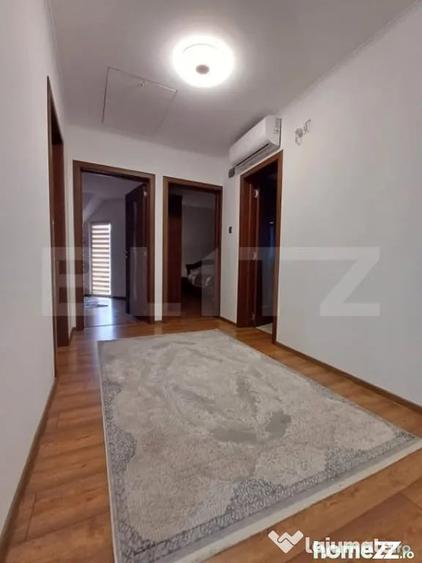 Casă cu 5 camere cu Teren 600 Mp în Turda