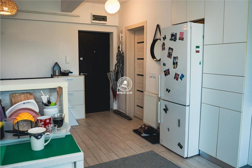 Apartament cu 2 camere în Tudor Vladimirescu