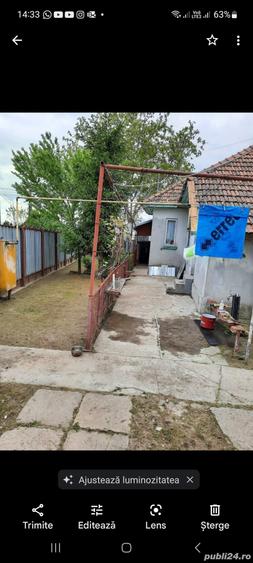 Casă cu 3 camere cu Teren 900 Mp în Ciorani