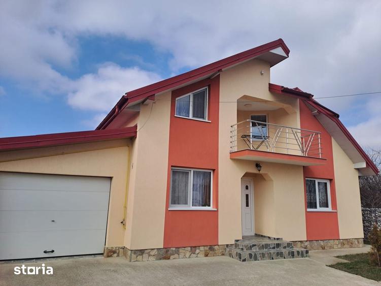 Casa 4 camere sat Voinesti Iasi pret 130 000 euro - 15