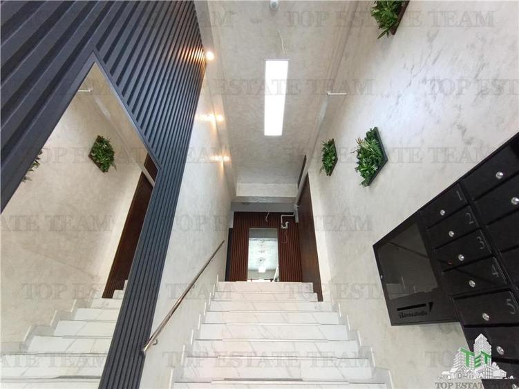 Apartament cu 2 camere decomandat în Chiajna