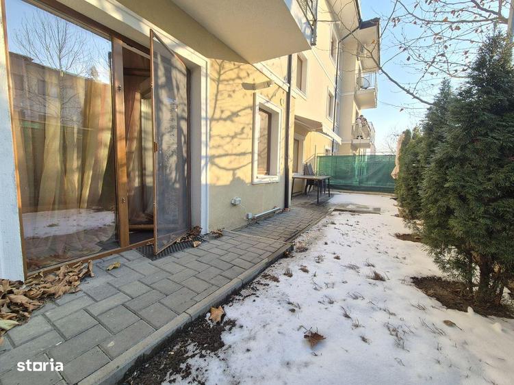 Apartament cu 2 camere în Valea Lupului