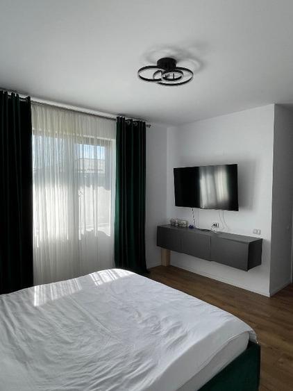 Casă cu 4 camere cu Teren 510 Mp în Balotești