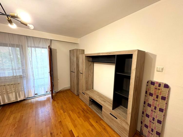 Apartament cu 2 camere decomandat în Mărăști