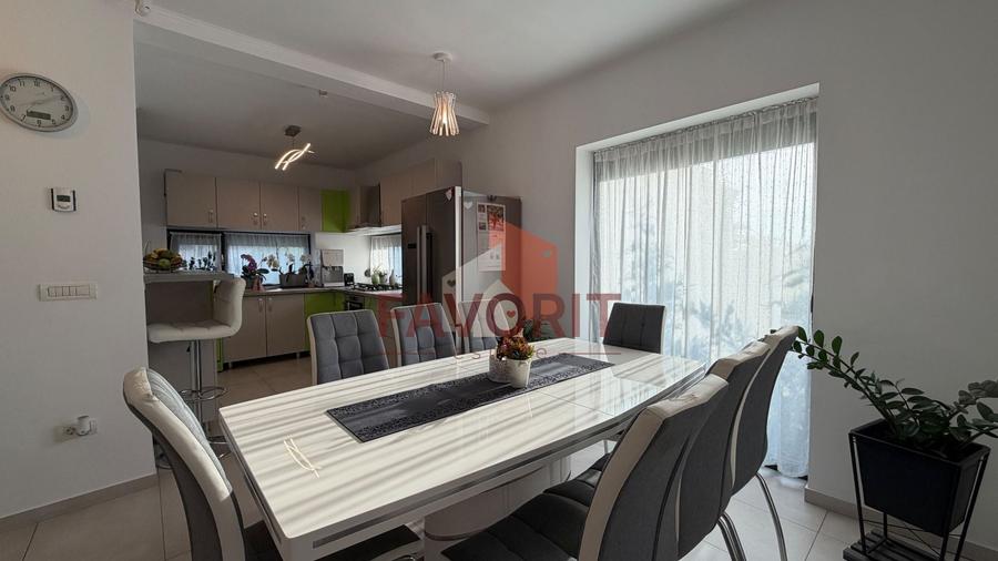 Duplex cu 3 camere cu Canalizare în Moșnița Nouă