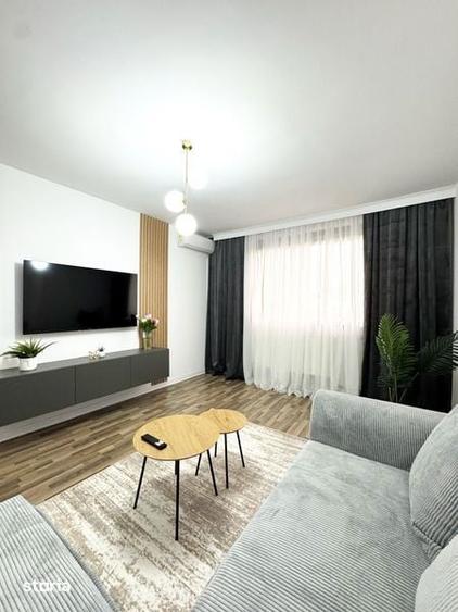 Apartament cu 2 camere în Nord