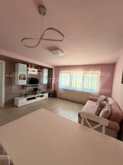 Apartament 3 camere, 82 mp, zona Sud