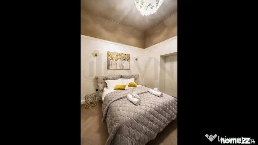 Apartament cu 2 camere decomandat în Armeneasca
