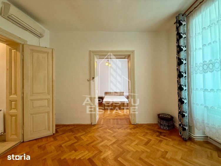 Apartament cu 2 camere, mobilat în Ultracentral