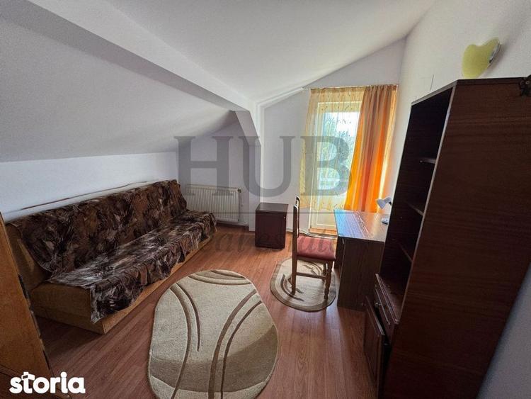 Casă cu 5 camere cu Teren 1000 Mp în Șerbănești