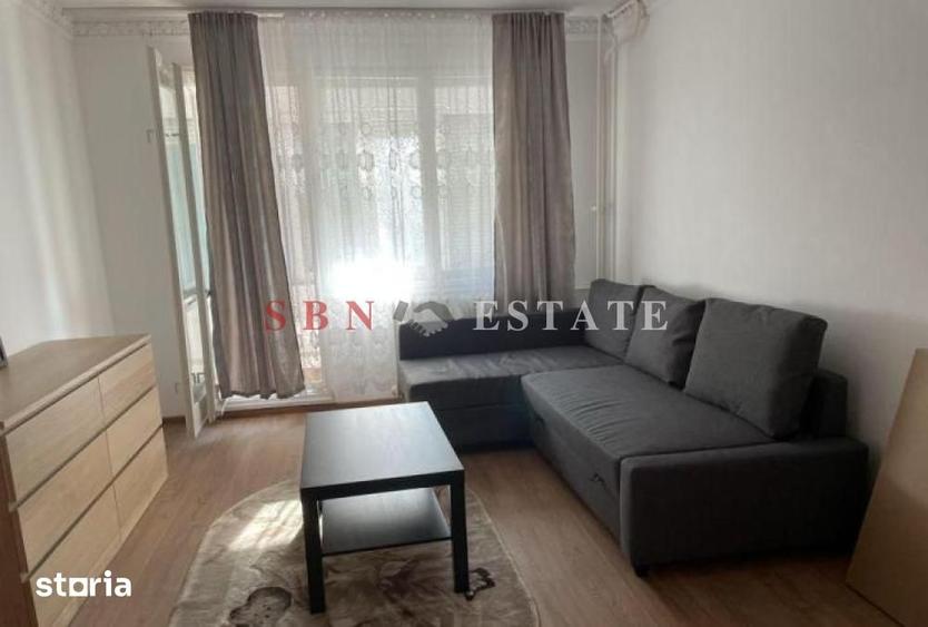 Apartament cu 2 camere decomandat, mobilat în Titan — fotografia 1