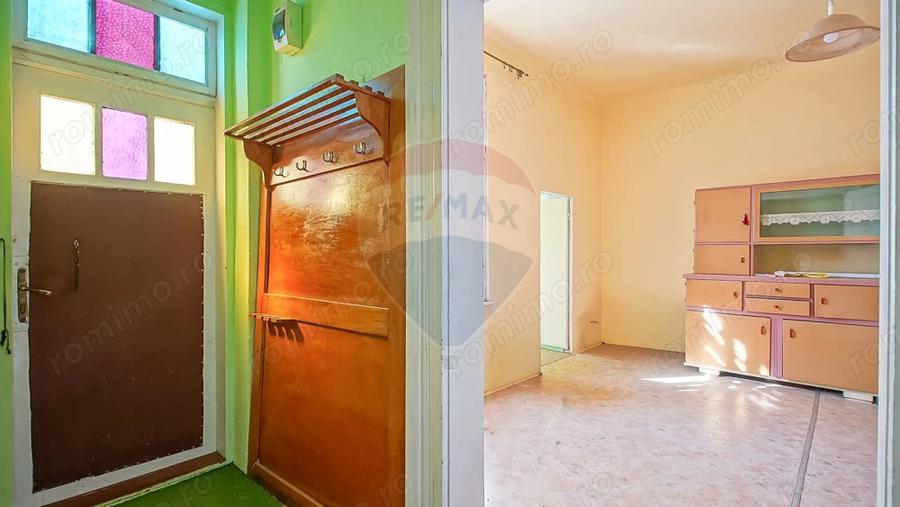 Casă cu Teren 204 Mp în Blumăna