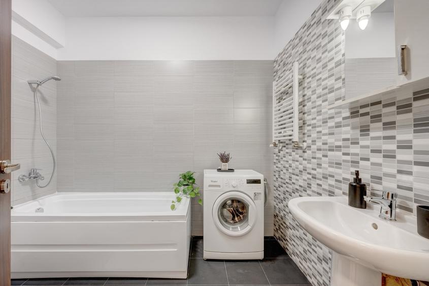 Apartament cu 2 camere decomandat, mobilat în Drumul Taberei
