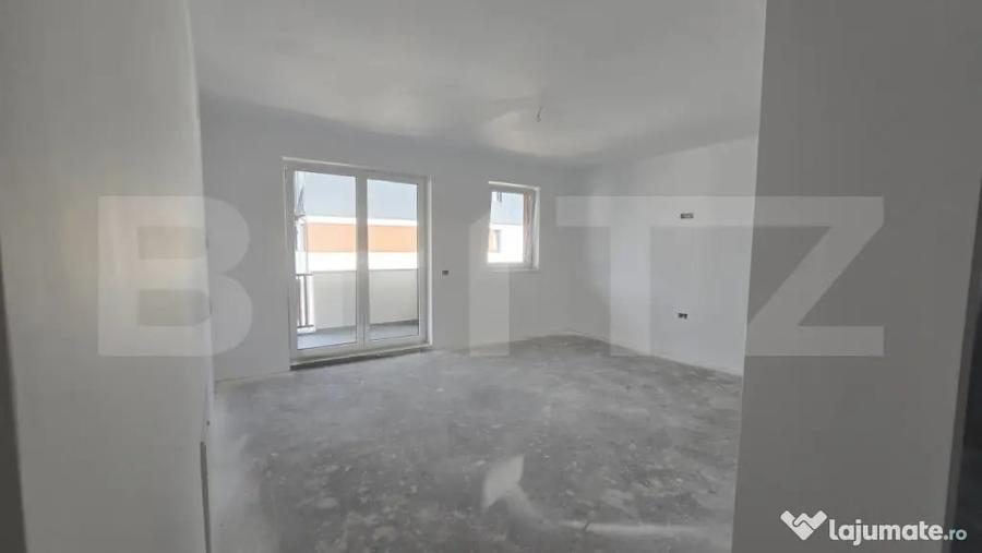 Apartament cu 2 camere decomandat în Careiului