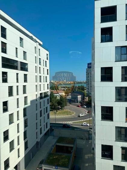 Apartament cu 2 camere decomandat, mobilat în Tomis Nord