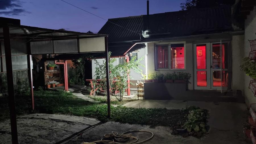 Casă cu 4 camere în Central