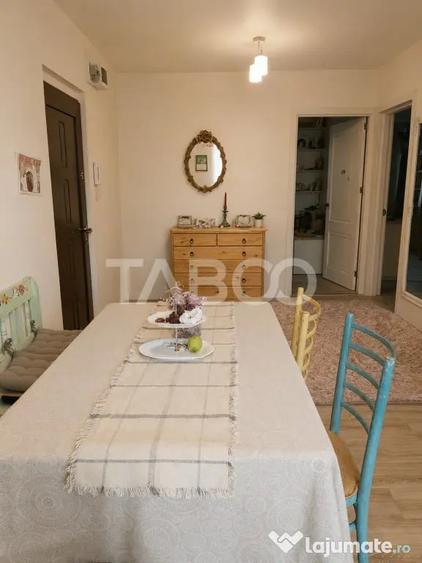 Apartament cu 3 camere decomandat în Mănăștur