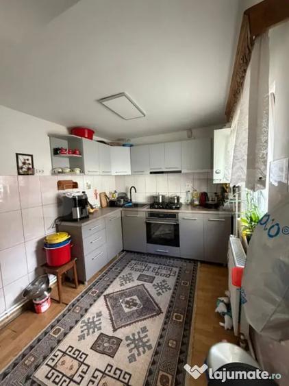 Casă cu 3 camere cu Teren 1400 Mp în Burdujeni