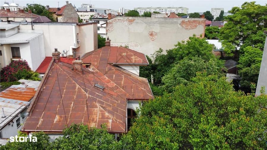 Casă cu 3 camere cu Teren 614 Mp în Centrul Civic