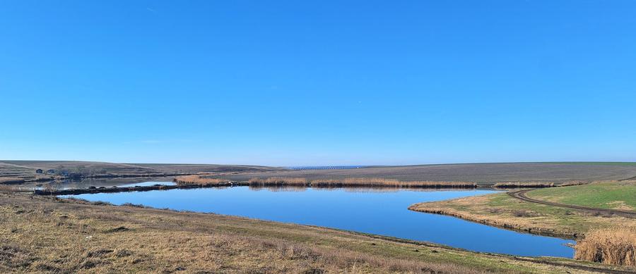 Teren agricol extravilan de 2000 mp, în Frăsinet