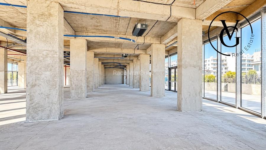 Spatiu comercial | 1178,3 mp | Prima linie la mare | Aqua Cullinan