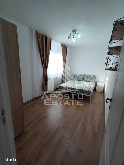 Apartament cu 3 camere, mobilat în Circumvalațiunii