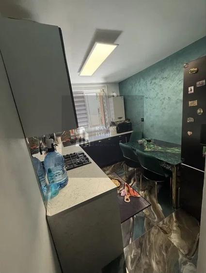 Apartament cu 2 camere semidecomandat, mobilat în Antiaeriană