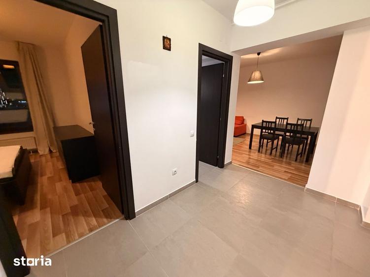 Apartament cu 2 camere, mobilat în Grozăvești