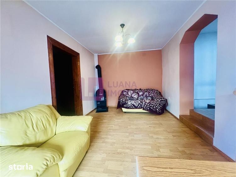 Casă cu 3 camere cu Teren 428 Mp în Aeroport