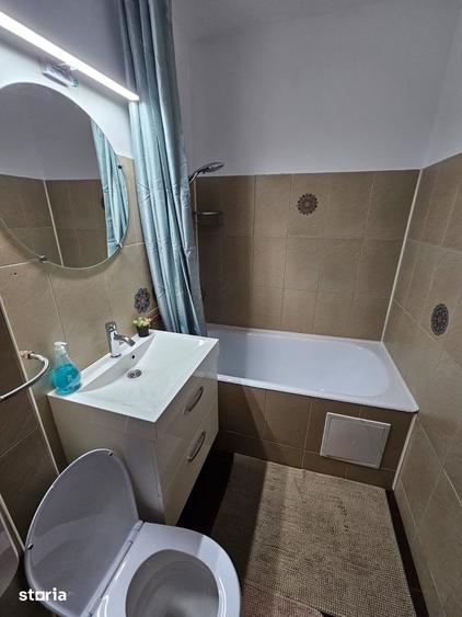 Apartament cu 2 camere decomandat, mobilat în Alexandru cel Bun