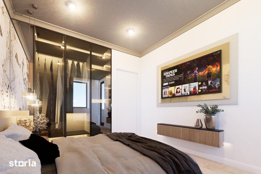 Apartament in bloc nou - ultrafinisat in Centru - 5