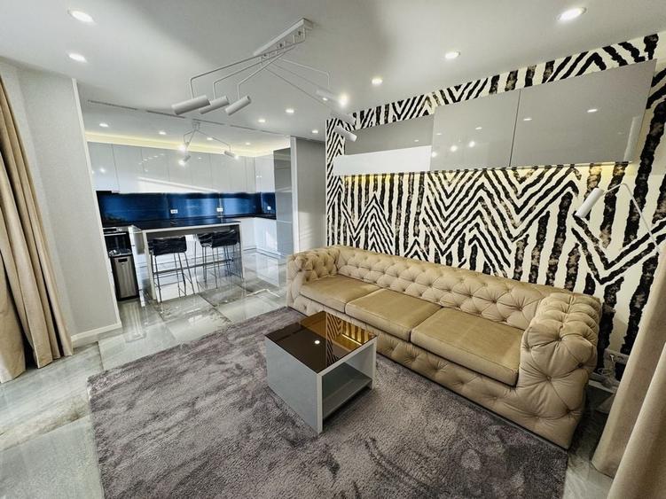 Apartament cu 2 camere în Central